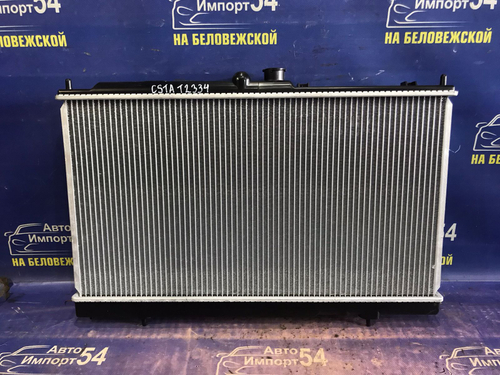 Радиатор двигателя MITSUBISHI LANCER 2006-2007
