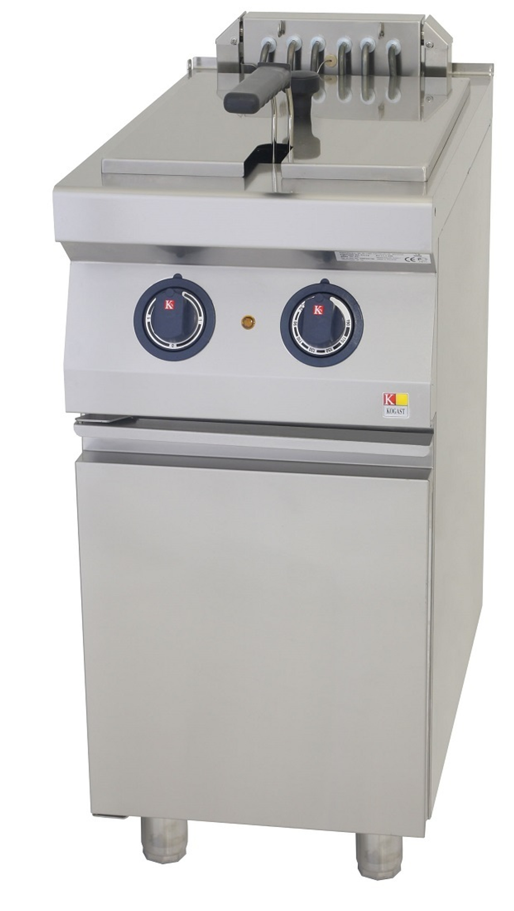 Фритюрница 700Сер Kogast Ef-T7/14