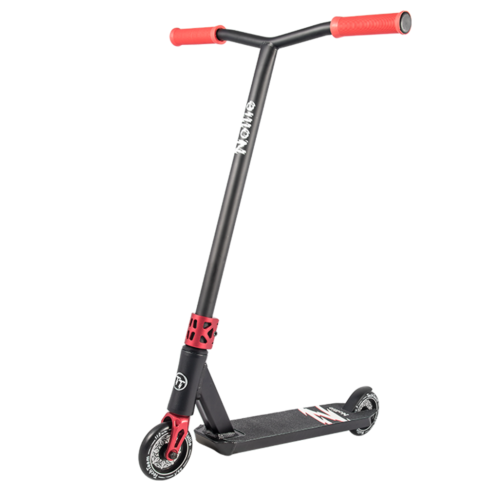 Трюковой самокат TechTeam Nollie (2019)