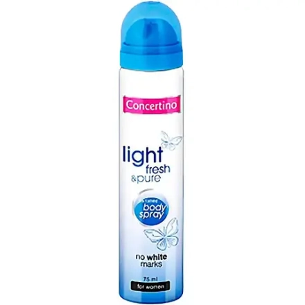 Conce rtino Дезодорант спрей Женский Light 75мл