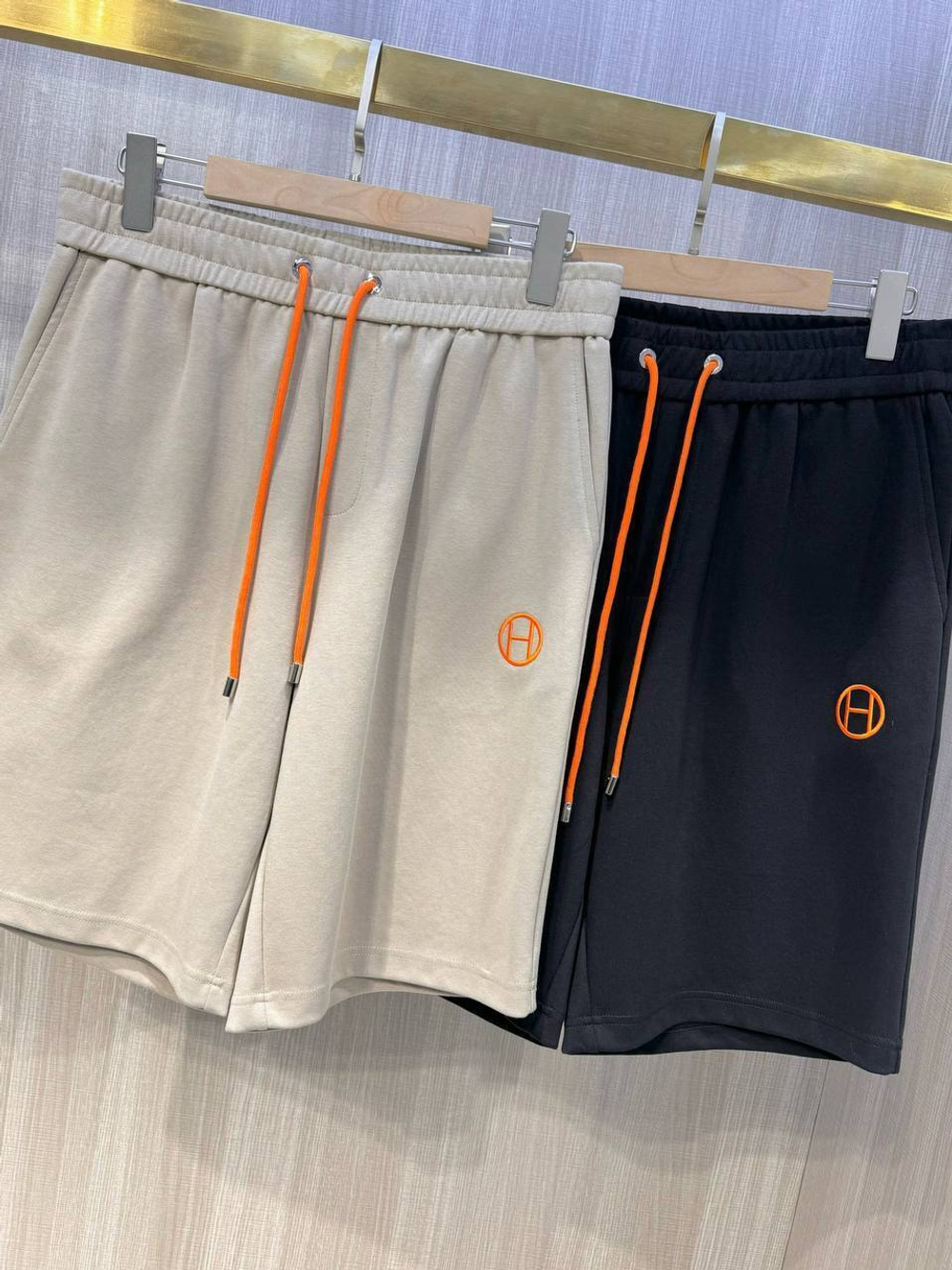 Шорты Hermes