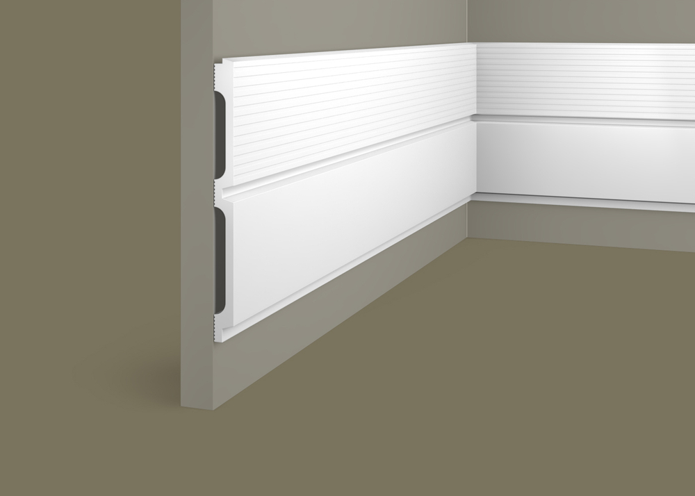 Cosca Decor. Панель RP016, 156х12x2800мм, Экополимер