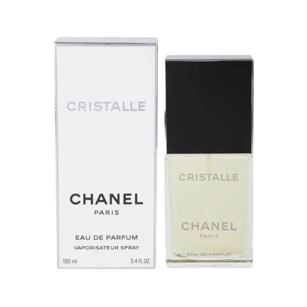 CHANEL CRISTALLE edP 100ml lady