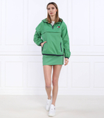 куртка Tommy Jeans - зеленый(DW0DW15333)