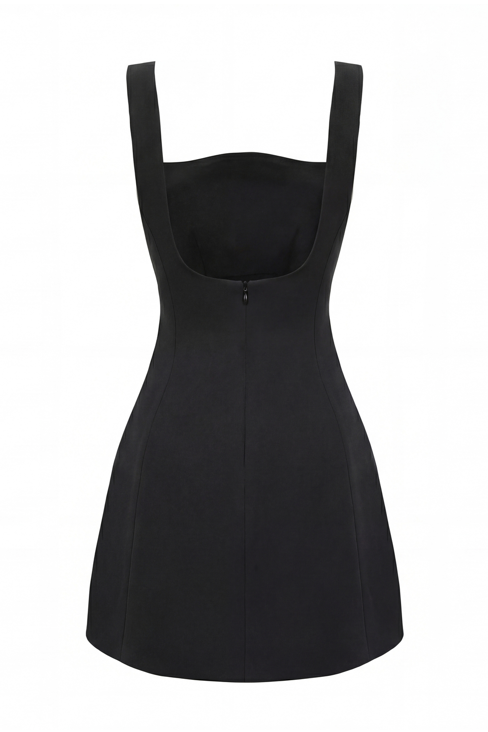 “Soulmuse” Платье мини на бретелях с открытой спиной.