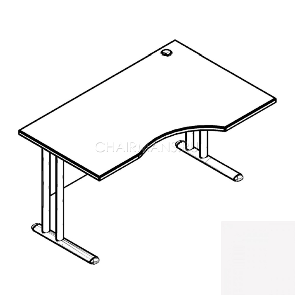 Стол эргономичный Skyland IMAGO-M СА-2М(R) белый