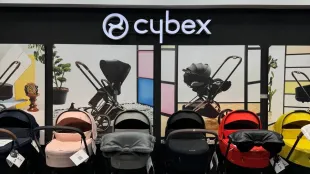 Москва, Волгоградский проспект 9с1