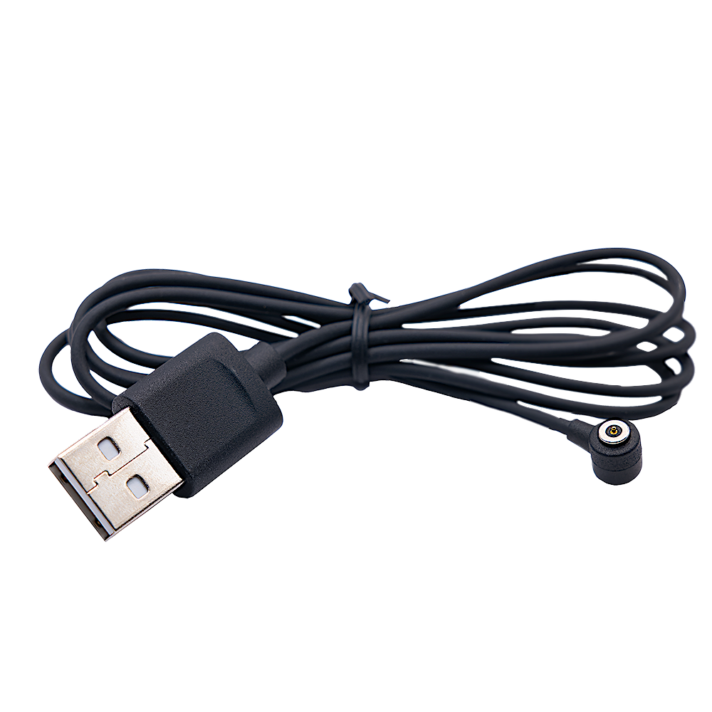 Кабель зарядный USB-магнитный разъем 1м КП11