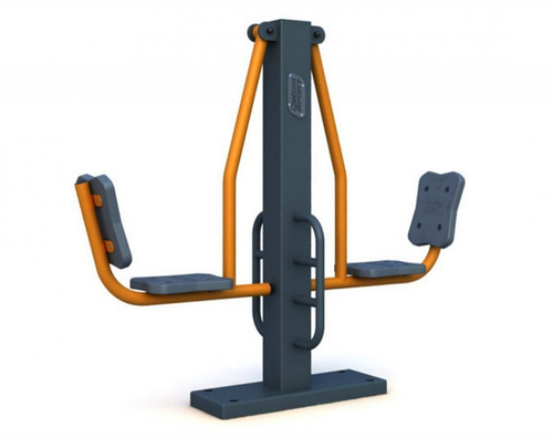 Уличный тренажёр Тандем - Жим ногами