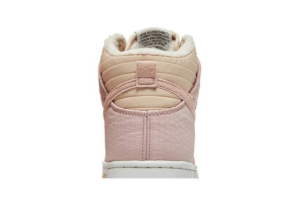 Кроссовки Nike Dunk Lx Nn (Женская размерная сетка)