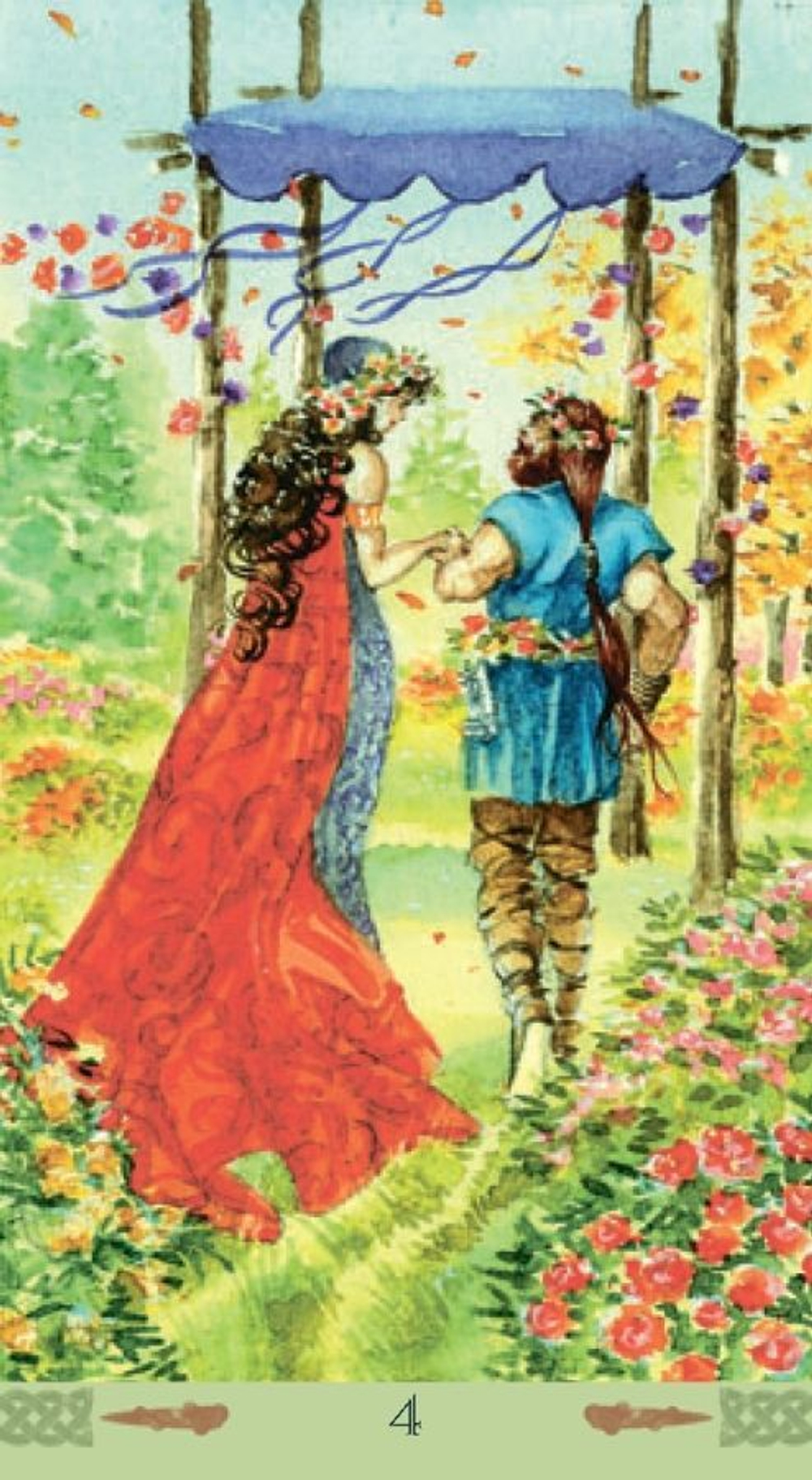 Таро Викингов (RUS)