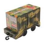 Железная дорога, коробка 7B635