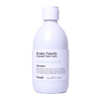 Шампунь для ломких и секущихся волос Nook Beauty Family Shampoo Castagna&Equiseto 300мл