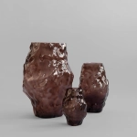 Ваза 101 Copenhagen Katachi Vase, Mini - Smoked Forest