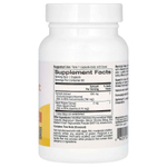 Super Nutrition, экстракт куркумы с 95% куркуминоидов и экстрактом чёрного перца BioPerine®, 800 мг, 60 растительных капсул