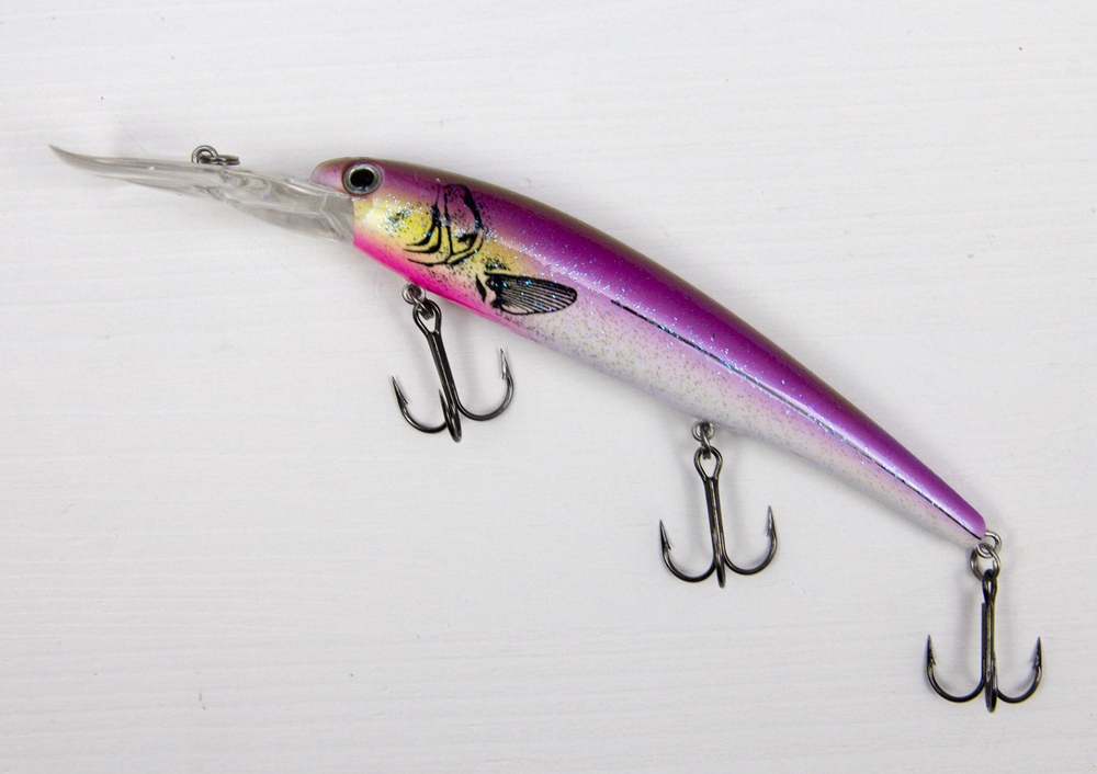 Deep Walleye Bandit 12 см., цвет 072