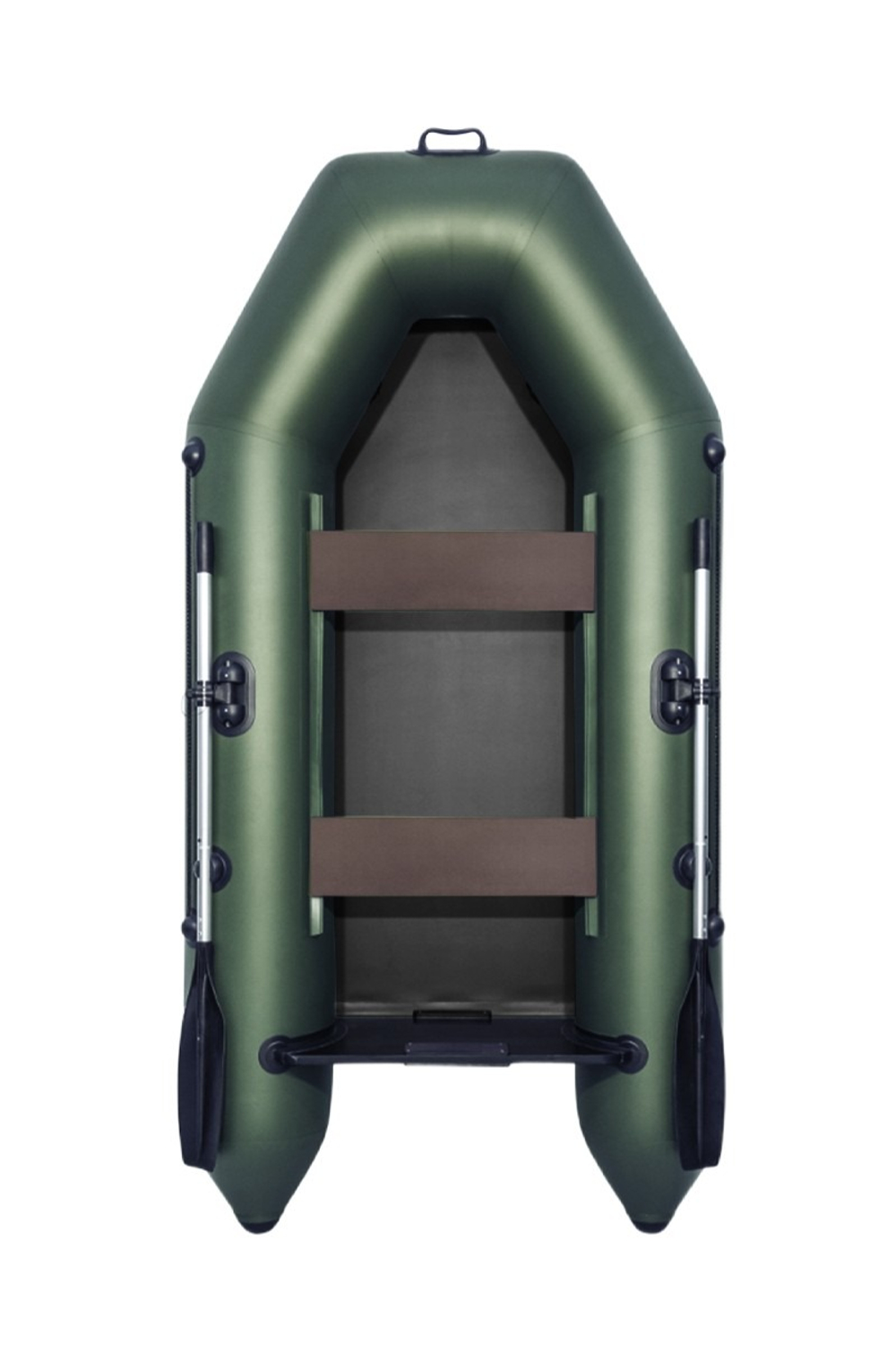 Барс-2600 зеленый (Лодка ПВХ)
