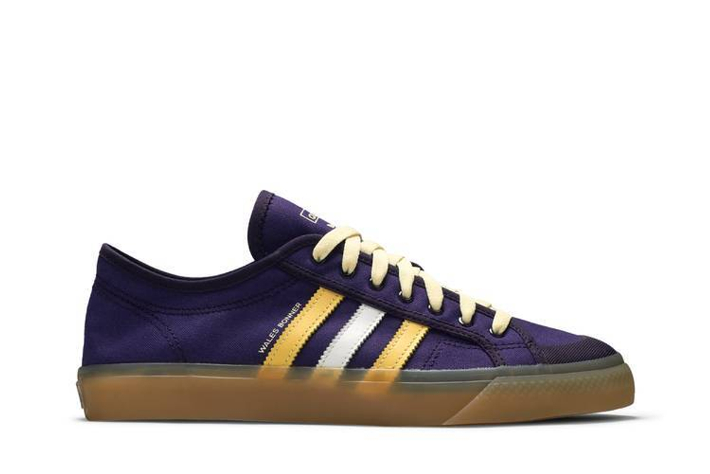 Кроссовки Wales Bonner X Adidas Originals Nizza Low