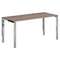 Стол прямой XGST 167.1  1600х700х750 XTEN GLOSS