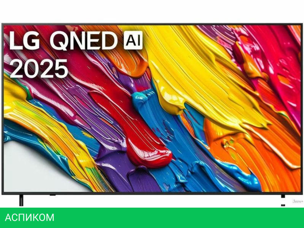 Телевизор LG QNED AI QNED82 55QNED82A6B