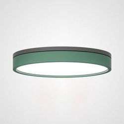 Потолочный Светильник Kier D40 Green By Imperiumloft