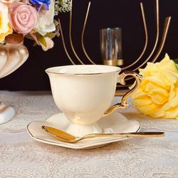 Lenardi 205-546 Чайный набор 12пр. 230 мл МИРАЖ в под.уп.(х6)Фарфор