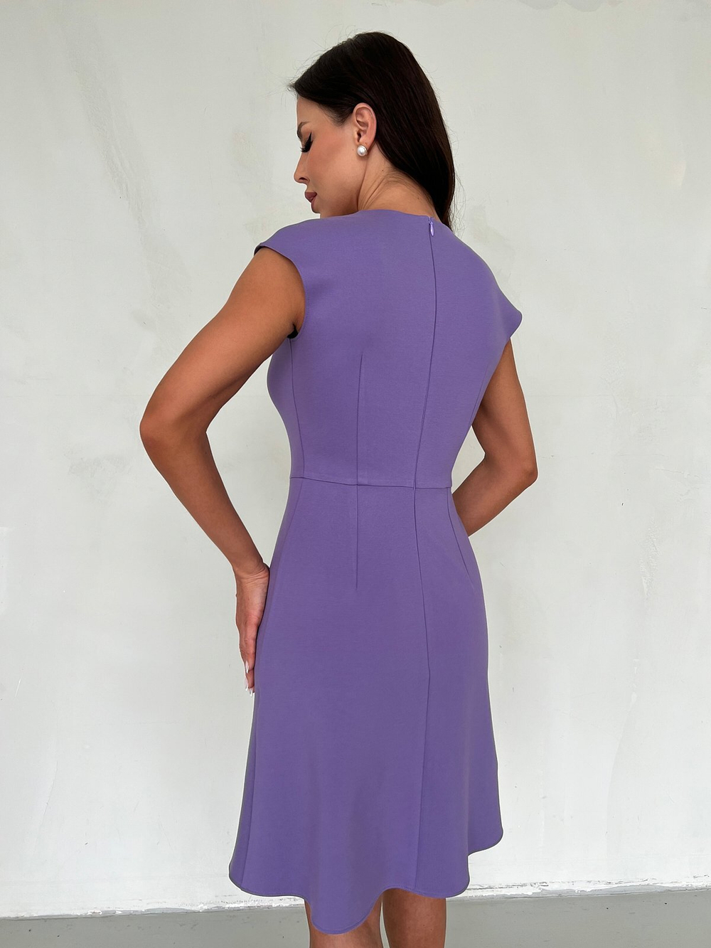 Платье базовое