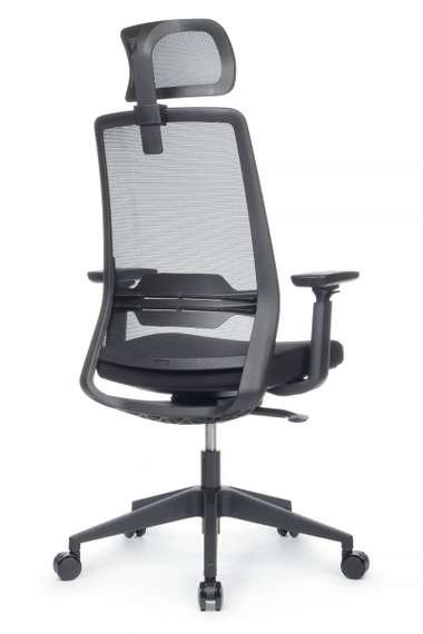 Кресло Oslo OM-OF002.BK Черный