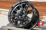 Комплект дисков Oasis Genius 15x6.5 et38 4x100