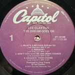Lee Clayton - The Dream Goes On (США 1981г.)