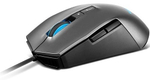 Мышь Lenovo M100 RGB черный