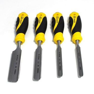 Набор полукруглых стамесок 8/10/16/26 мм SUPER 2009 LINE PROFI NAREX 860602