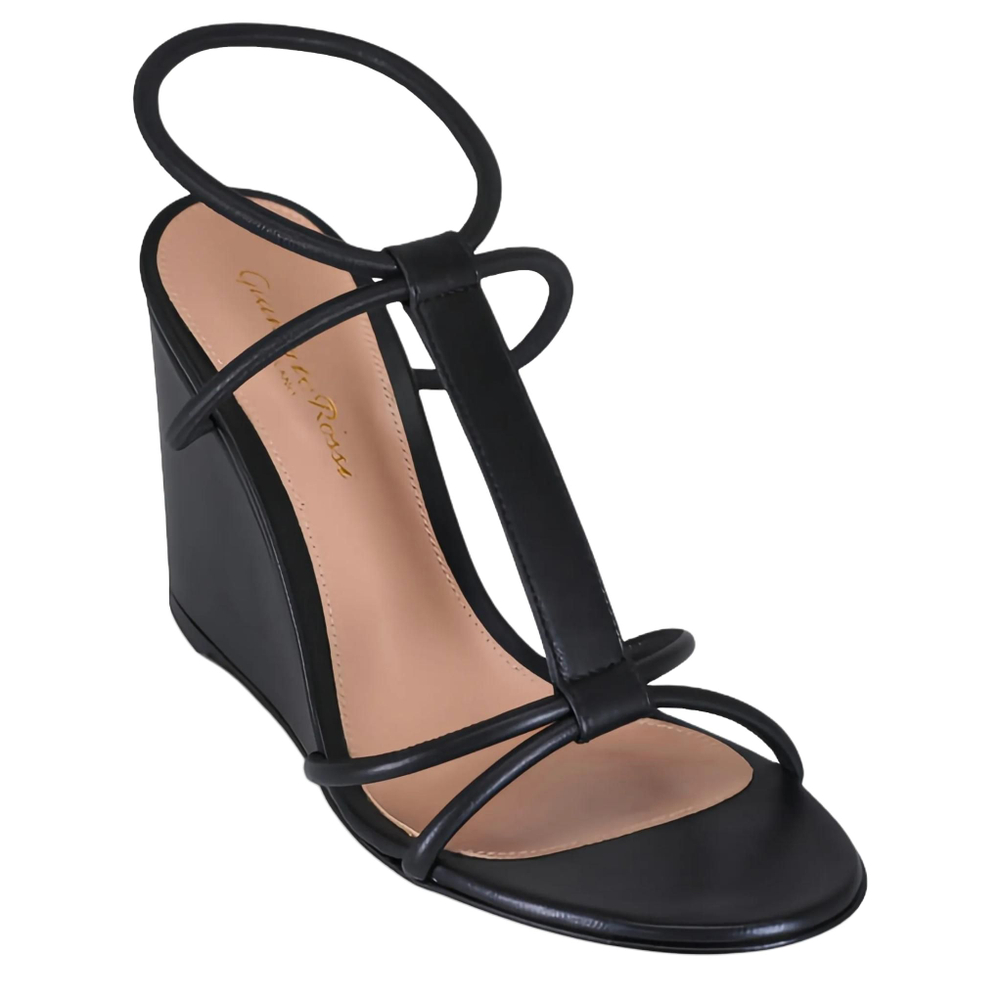 GIANVITO ROSSI One Strap Sandals Women"s