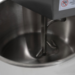 Тестомес спиральный HS-20A Foodatlas Eco 220В (графитовый)