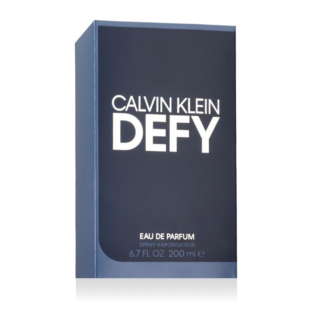 Calvin Klein Defy EDP 200 ml M Calvin Klein Defy EDP 200 ml M