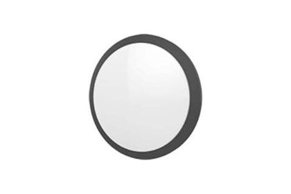 Светильник LED NERO FLEX 15Вт 3000K 298х77мм IP65 черный VARTON