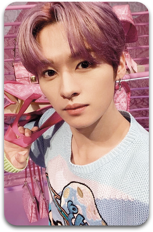 Карта / STRAY KIDS #1051