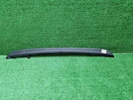 Накладка заднего бампера Toyota Fortuner 2 (15-нв)