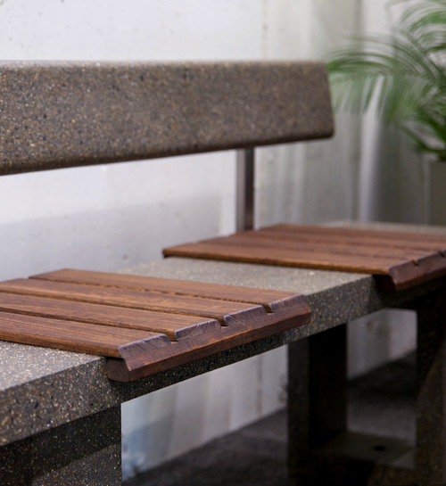 Сиденье для прямой скамьи