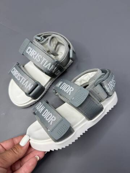 Сандалии Dior