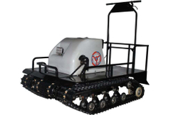 Мотобуксировщик УРАГАН Универсал+