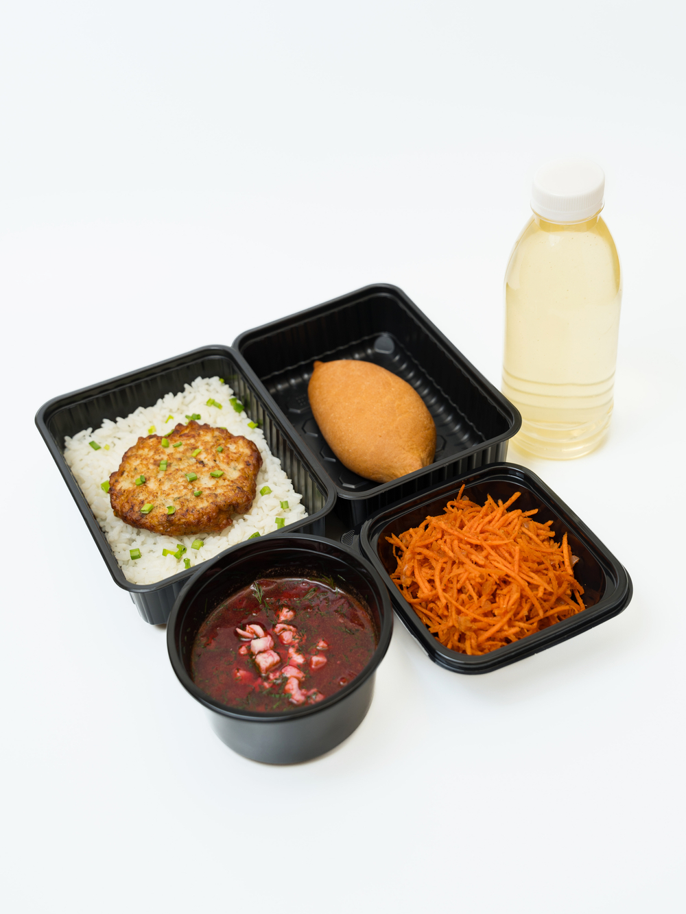 Деловой обед (вторник)