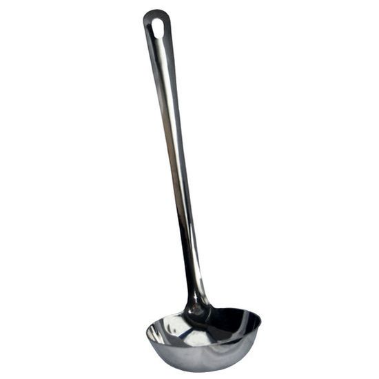 Половник 39 см. из нержавеющей стали Kamille КМ-4343