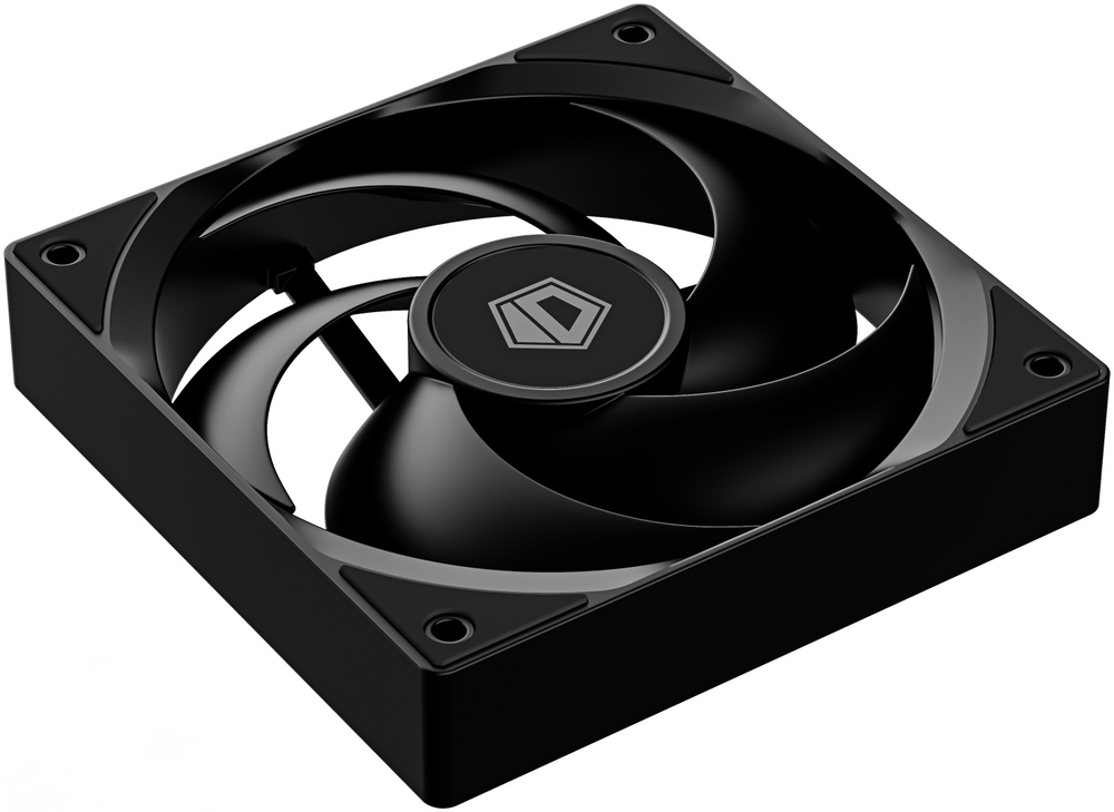 Кулер ID-COOLING SE-214-XT V2 BLACK черный