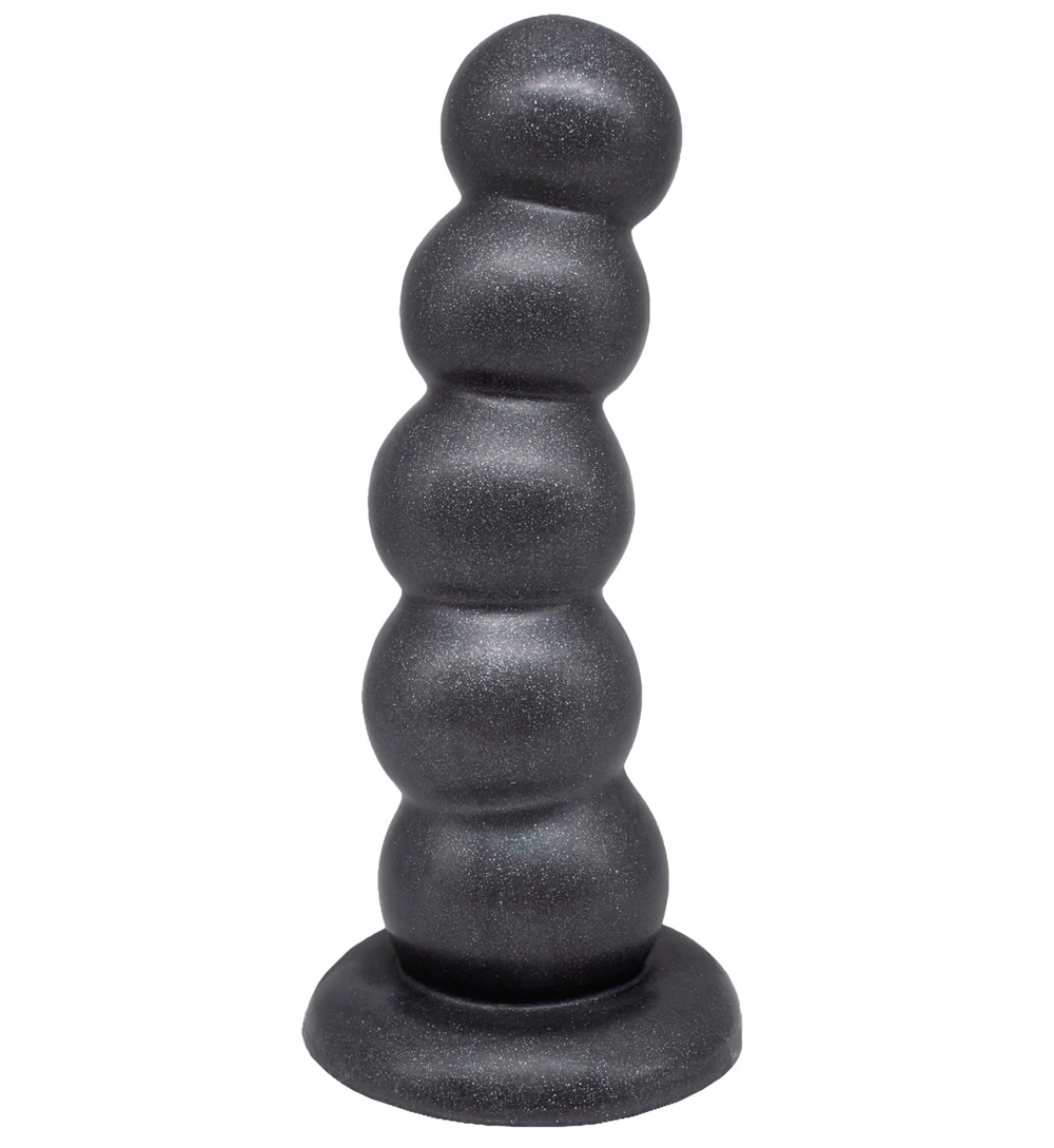 Насадка гигант для страпона Platinum 9 с коннектором 24,5 см