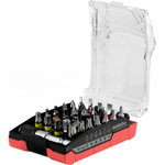 Набор бит Metabo 32 шт футляр в форме аккумулятора   626696000