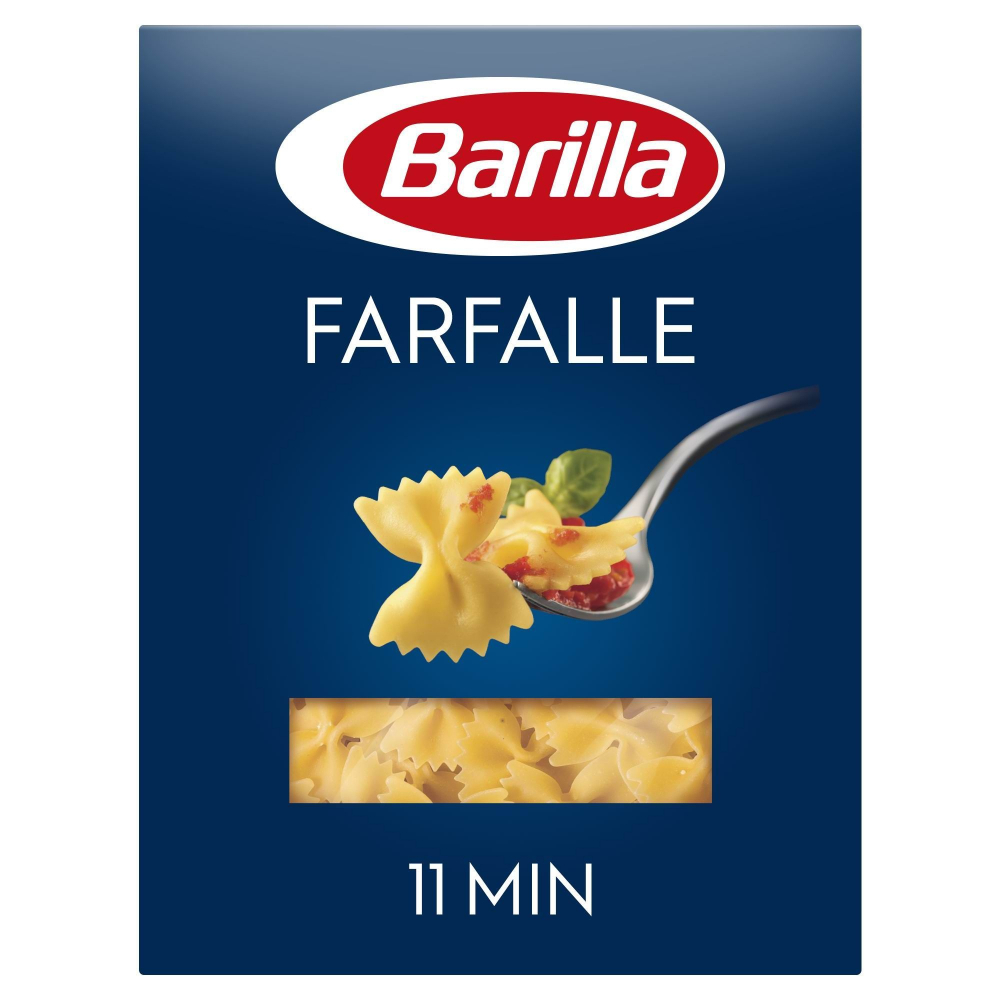 Макароны Barilla Farfalle №65 450 гр