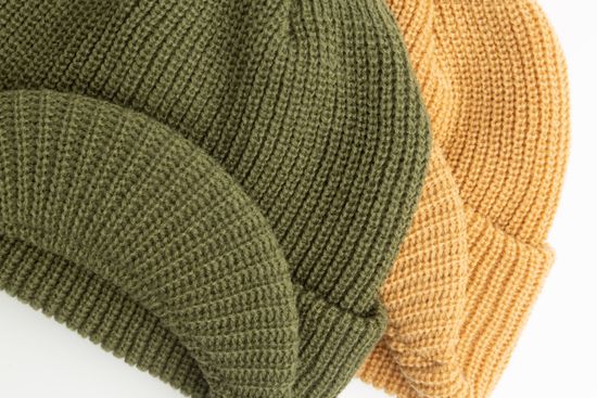 Шапка ННХ РЭП песочный