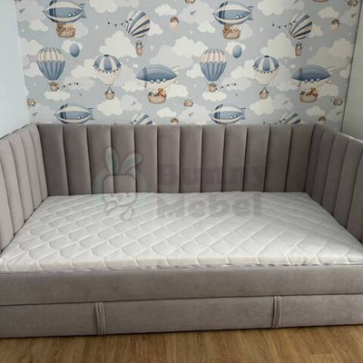 Кровать Викки (П-образная)