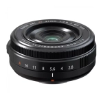 Объектив Fujifilm XF 27mm f/2.8 R WR